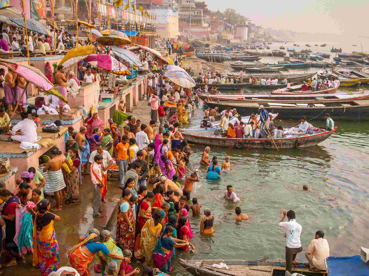 2 Nights / 3 Days Varanasi and Prayagraj Tour